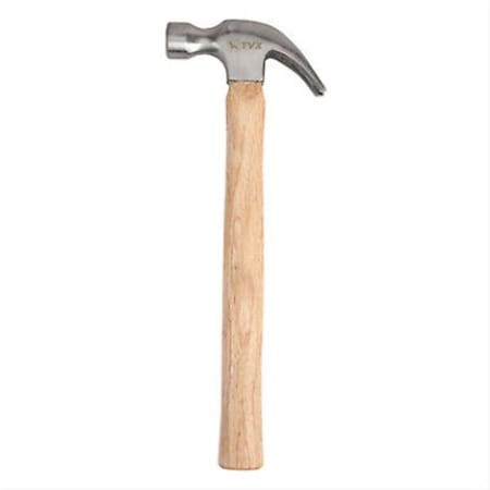 Orfebreria 8 oz TVX Claw Hammer OR3254561